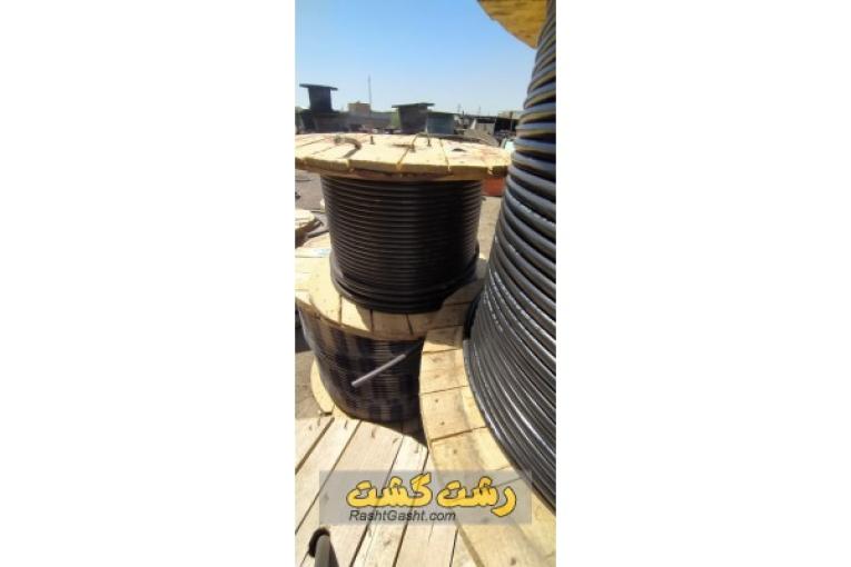 قیمت کابل برق تک رشته 35*1 آلومینیوم در  رشت