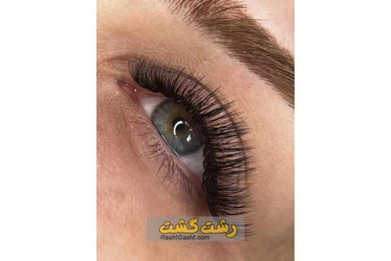 اکستنشن مژه و ابرو