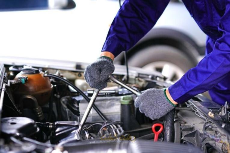 تعمیرگاه مکانیکی آرایی