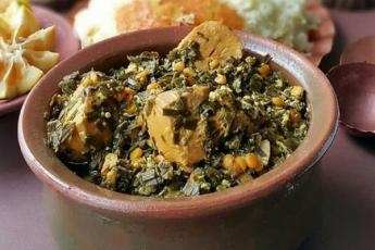 طرز تهیه سیرقلیه