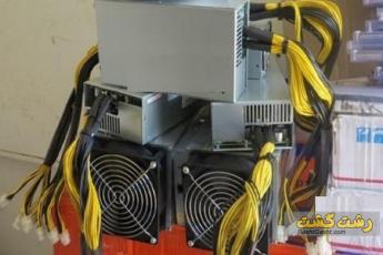 کشف دستگاه استخراج ارز دیجیتال در رودسر