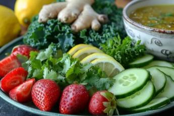 غذاهای مدر