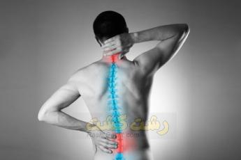 تاثیر کم آبی بر کمردرد