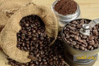 درجه آسیاب قهوه