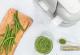 طرز تهیه پوره لوبیا سبز