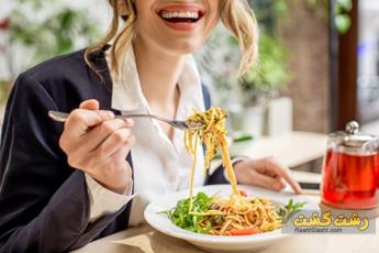 خوردن کربوهیدرات و لاغری